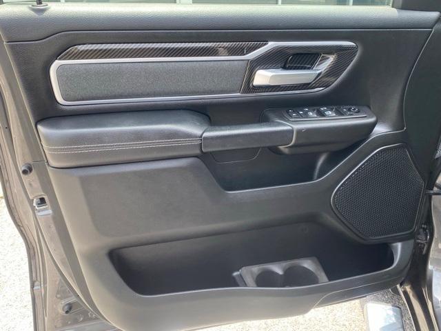 used 2021 Ram 1500 car, priced at $29,386