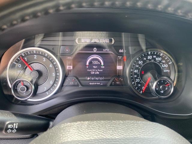 used 2021 Ram 1500 car, priced at $29,386
