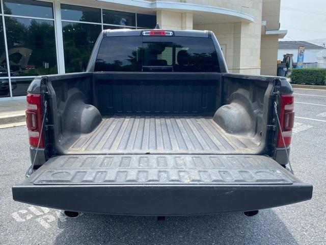 used 2021 Ram 1500 car, priced at $29,386