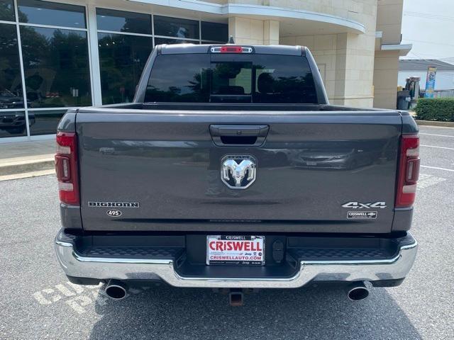 used 2021 Ram 1500 car, priced at $29,386