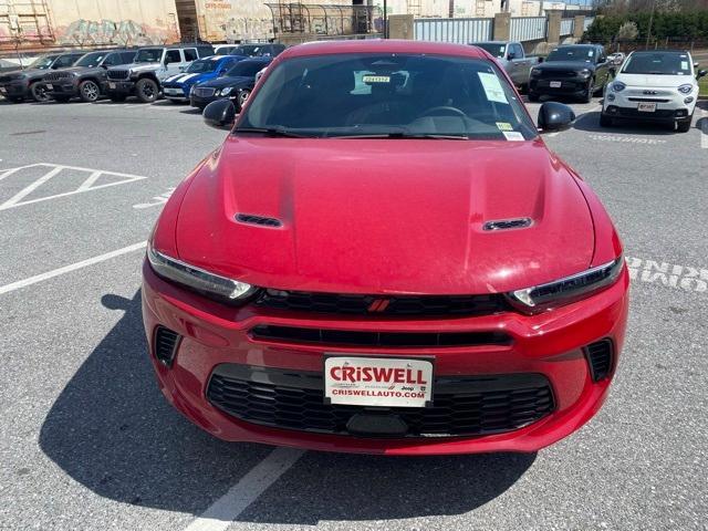 new 2024 Dodge Hornet car, priced at $34,000