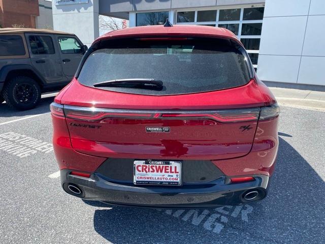 new 2024 Dodge Hornet car, priced at $34,000