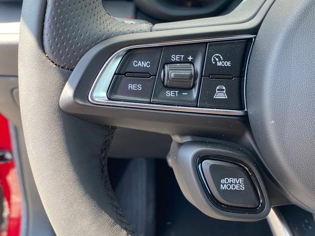 new 2024 Dodge Hornet car, priced at $34,000