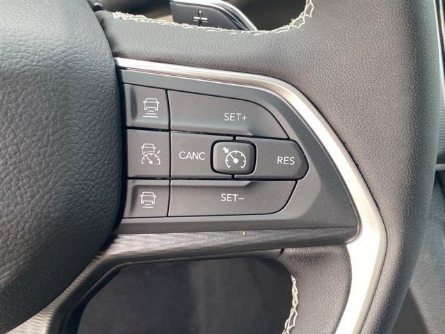 new 2025 Jeep Grand Cherokee L car, priced at $41,842