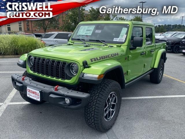new 2025 Jeep Gladiator car, priced at $53,760