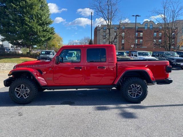 new 2026 Jeep Gladiator car, priced at $65,975
