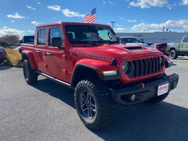 new 2026 Jeep Gladiator car, priced at $65,975