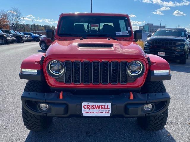 new 2026 Jeep Gladiator car, priced at $65,975