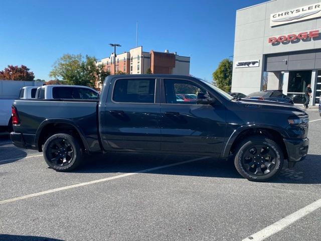new 2025 Ram 1500 car, priced at $44,313