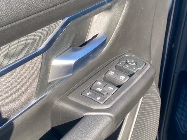 new 2025 Ram 1500 car, priced at $44,313