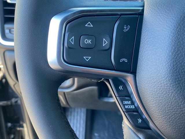 new 2025 Ram 1500 car, priced at $44,313