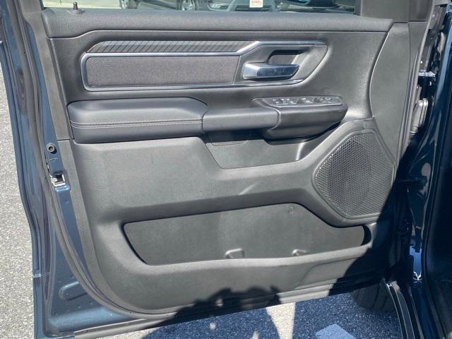 new 2025 Ram 1500 car, priced at $44,313