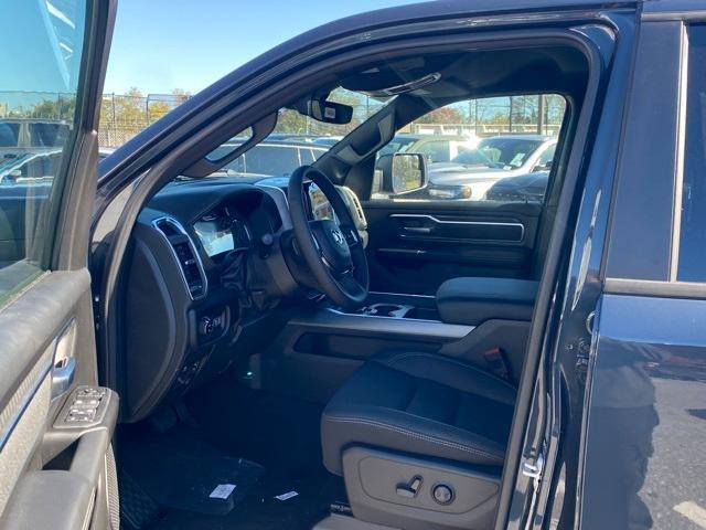 new 2025 Ram 1500 car, priced at $44,313