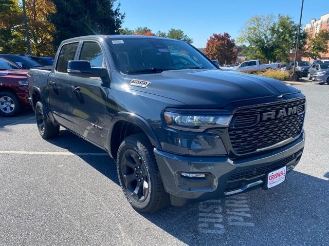 new 2025 Ram 1500 car, priced at $44,313