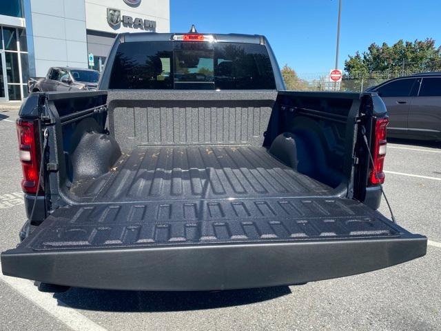 new 2025 Ram 1500 car, priced at $44,313