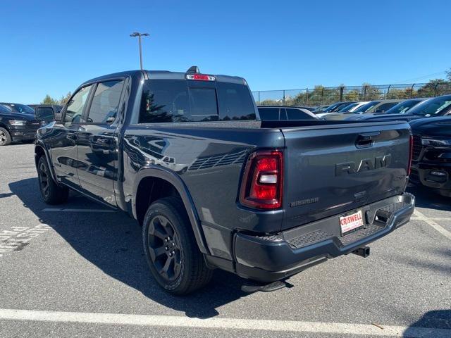 new 2025 Ram 1500 car, priced at $44,313