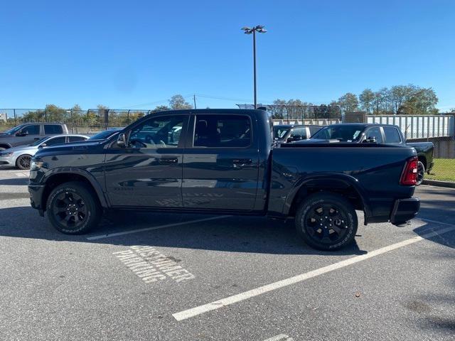 new 2025 Ram 1500 car, priced at $44,313