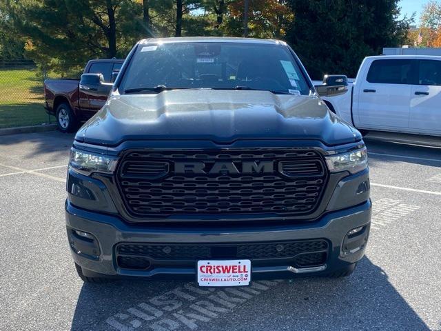 new 2025 Ram 1500 car, priced at $44,313