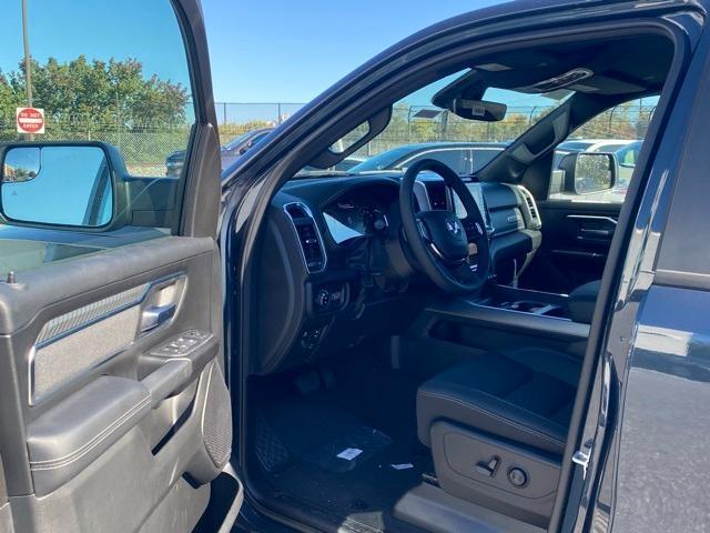 new 2025 Ram 1500 car, priced at $44,313