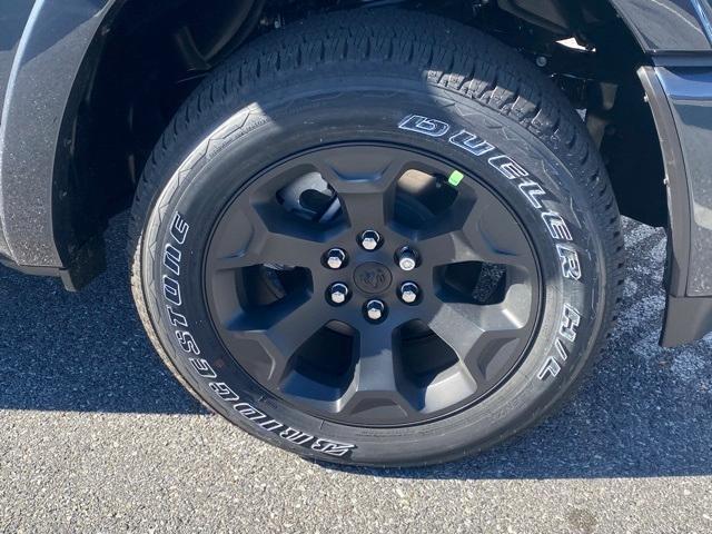 new 2025 Ram 1500 car, priced at $44,313