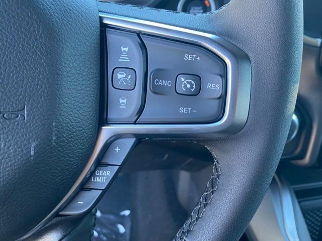 new 2025 Ram 1500 car, priced at $44,313