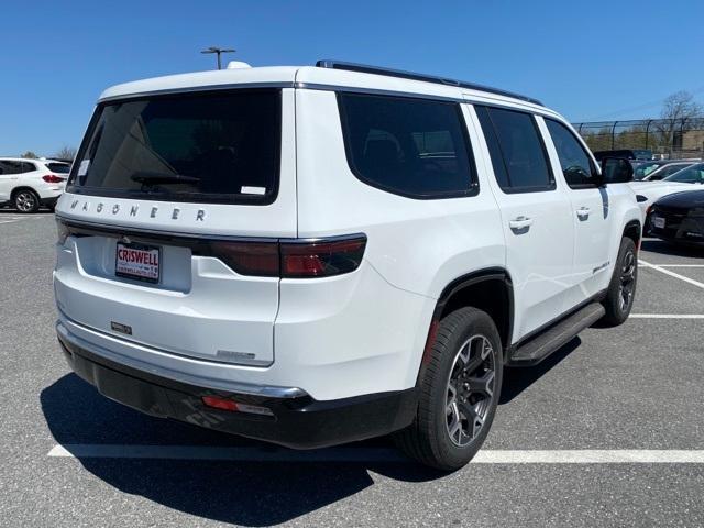 new 2023 Jeep Wagoneer car, priced at $75,500