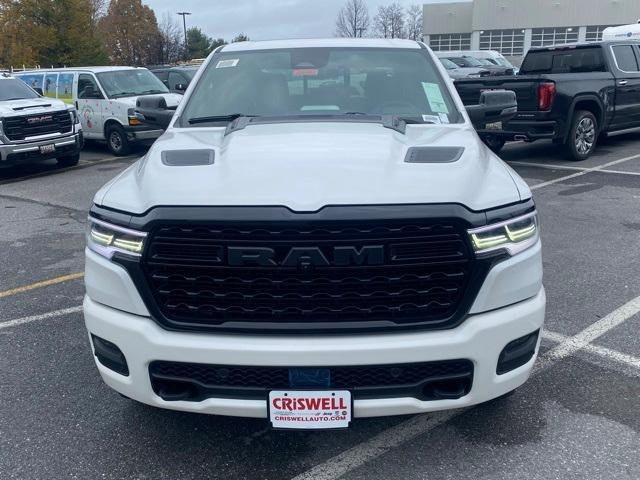 new 2026 Ram 1500 car, priced at $91,270