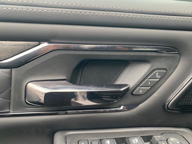 new 2026 Ram 1500 car, priced at $91,270