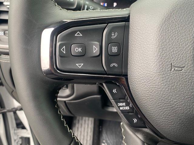 new 2026 Ram 1500 car, priced at $91,270