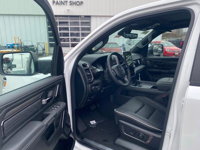 new 2026 Ram 1500 car, priced at $91,270