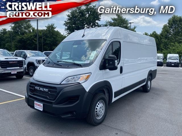 new 2024 Ram ProMaster 3500 car, priced at $54,040