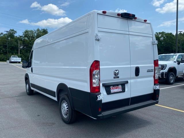 new 2024 Ram ProMaster 3500 car, priced at $49,040