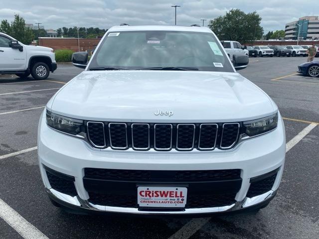new 2025 Jeep Grand Cherokee L car, priced at $43,350