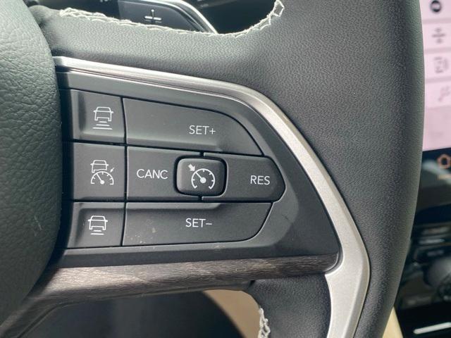 new 2025 Jeep Grand Cherokee L car, priced at $43,350