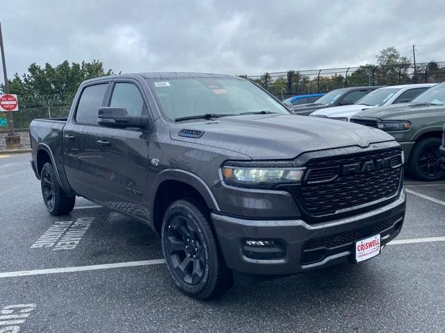 new 2026 Ram 1500 car, priced at $57,500