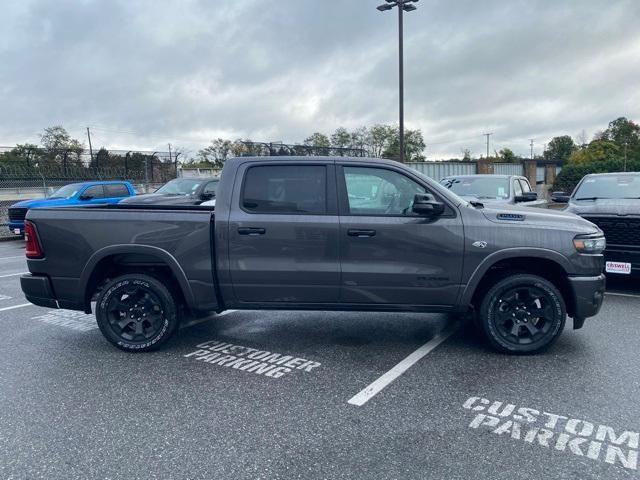new 2026 Ram 1500 car, priced at $57,500