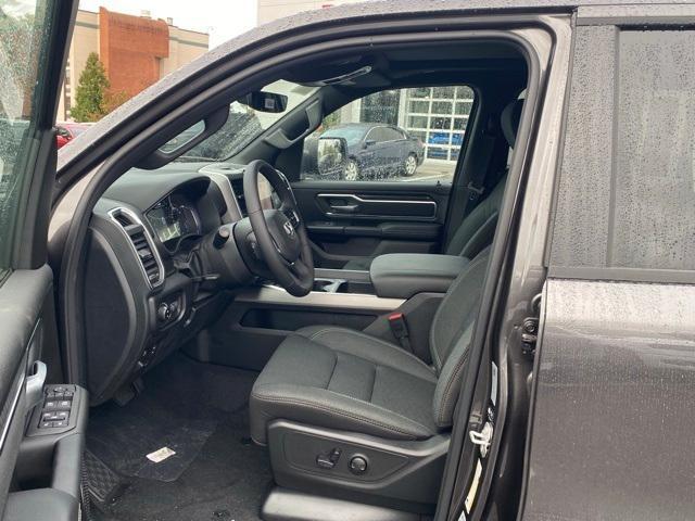 new 2026 Ram 1500 car, priced at $57,500