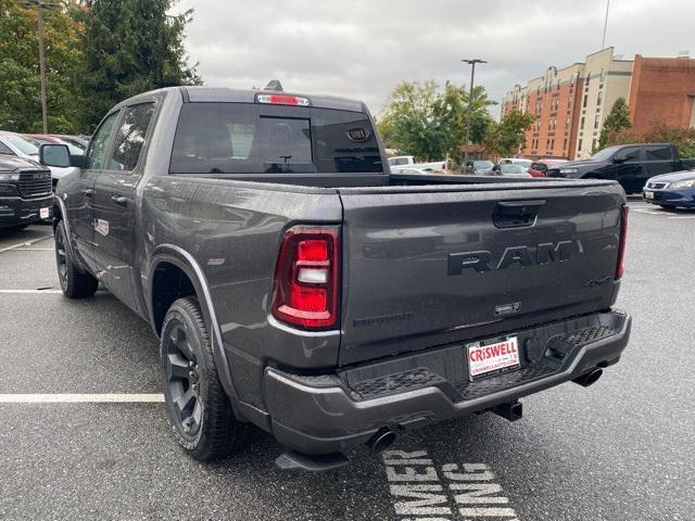 new 2026 Ram 1500 car, priced at $57,500