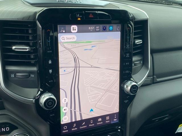 new 2026 Ram 1500 car, priced at $57,500