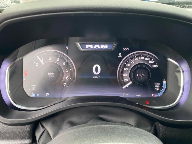 new 2026 Ram 1500 car, priced at $57,500