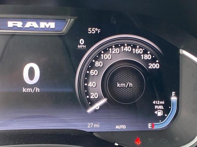 new 2026 Ram 1500 car, priced at $57,500