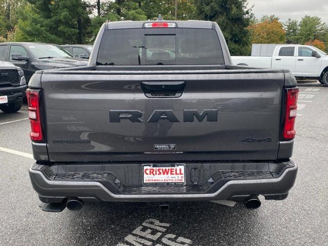 new 2026 Ram 1500 car, priced at $57,500
