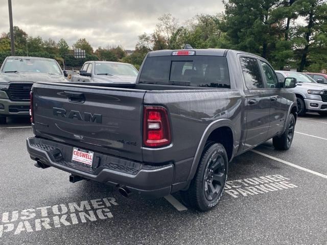 new 2026 Ram 1500 car, priced at $57,500