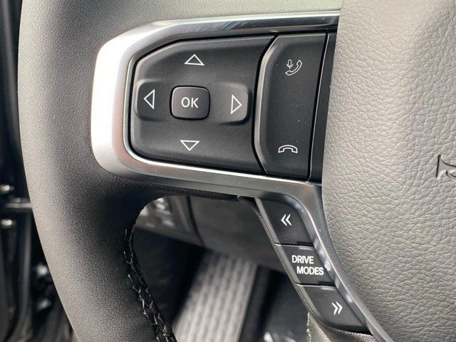 new 2026 Ram 1500 car, priced at $57,500