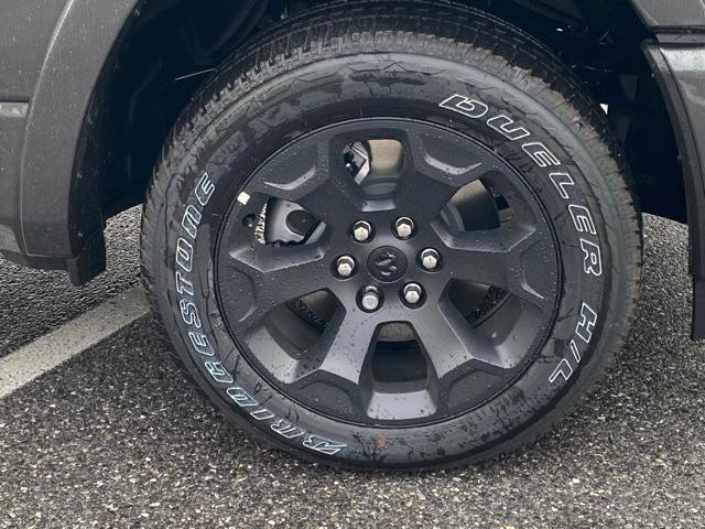 new 2026 Ram 1500 car, priced at $57,500