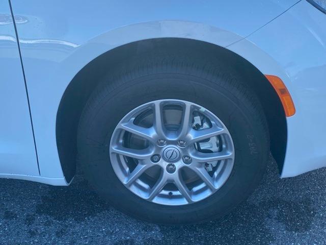 new 2026 Chrysler Voyager car, priced at $38,250