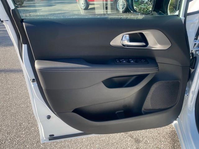 new 2026 Chrysler Voyager car, priced at $38,250