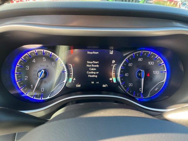 new 2026 Chrysler Voyager car, priced at $38,250