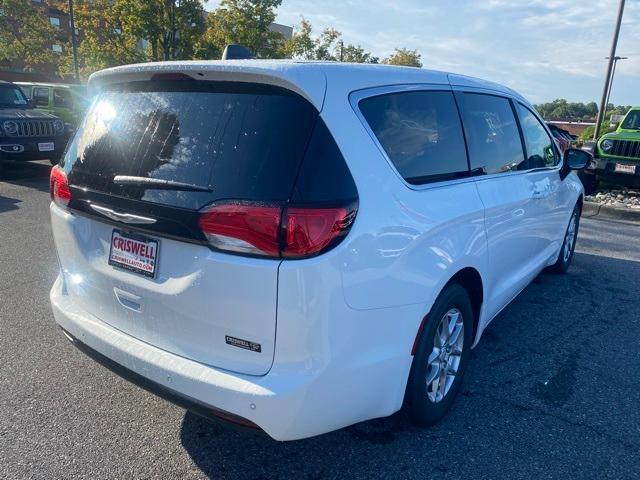 new 2026 Chrysler Voyager car, priced at $38,250