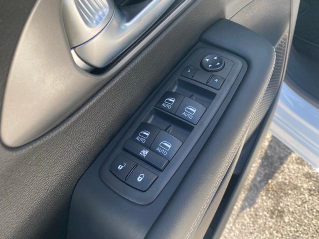 new 2026 Chrysler Voyager car, priced at $38,250